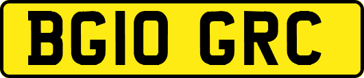 BG10GRC