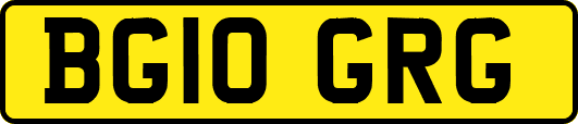 BG10GRG
