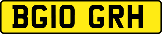 BG10GRH