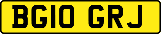 BG10GRJ