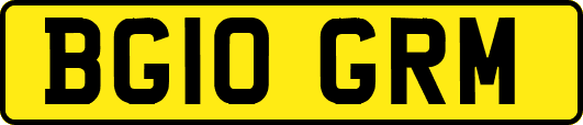 BG10GRM