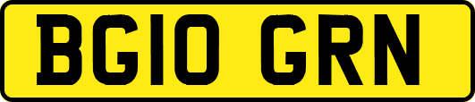 BG10GRN