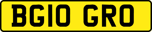 BG10GRO