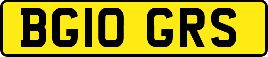 BG10GRS