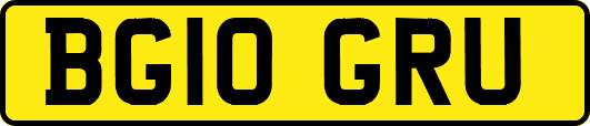 BG10GRU