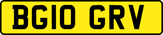 BG10GRV