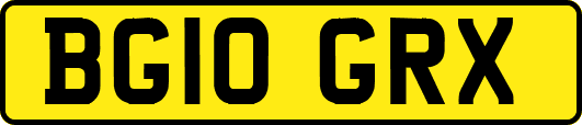 BG10GRX