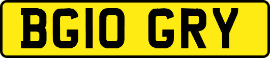 BG10GRY