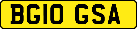 BG10GSA