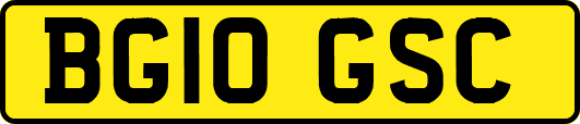 BG10GSC