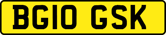 BG10GSK