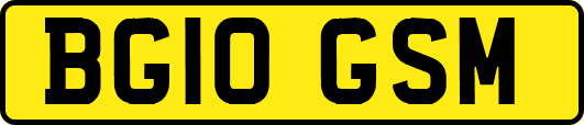 BG10GSM