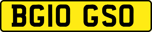 BG10GSO