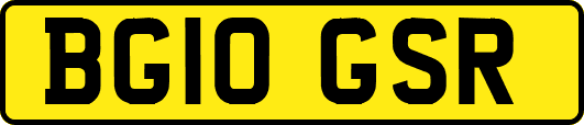 BG10GSR