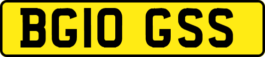 BG10GSS