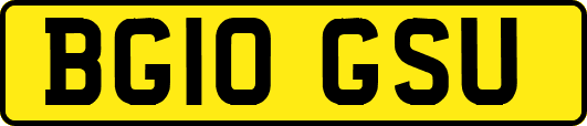 BG10GSU