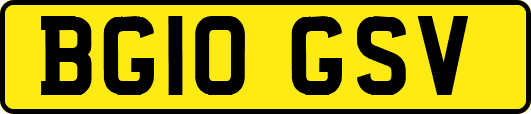 BG10GSV