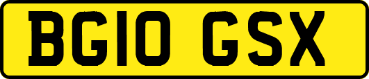 BG10GSX