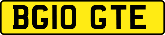 BG10GTE