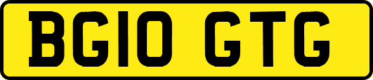 BG10GTG