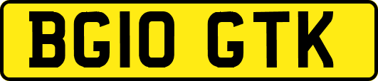 BG10GTK