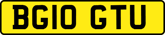 BG10GTU