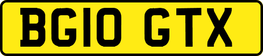 BG10GTX