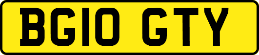 BG10GTY