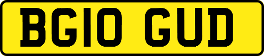 BG10GUD