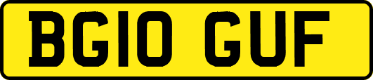 BG10GUF