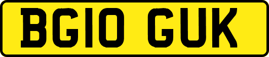 BG10GUK