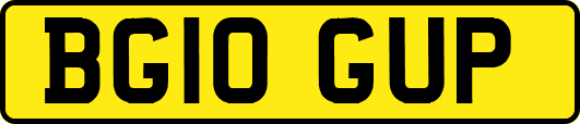 BG10GUP