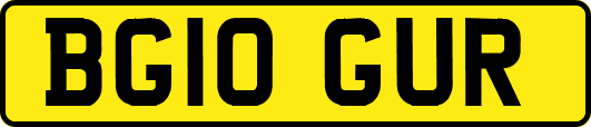 BG10GUR