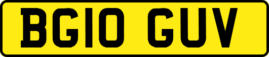 BG10GUV