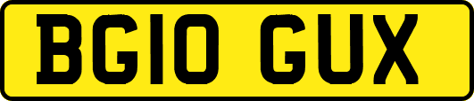 BG10GUX