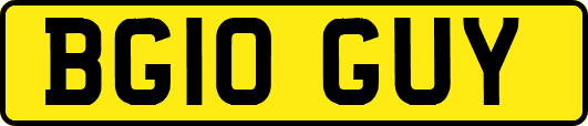 BG10GUY
