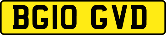 BG10GVD