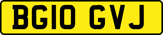 BG10GVJ