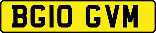 BG10GVM