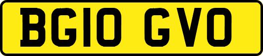 BG10GVO