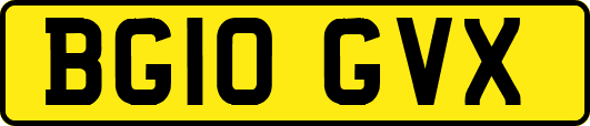 BG10GVX