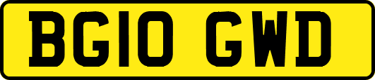 BG10GWD