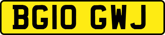 BG10GWJ