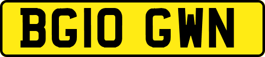 BG10GWN