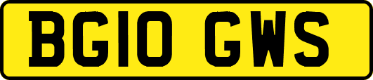 BG10GWS