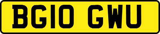 BG10GWU