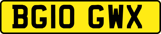 BG10GWX