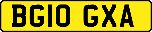 BG10GXA