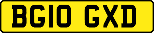 BG10GXD