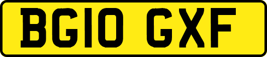 BG10GXF